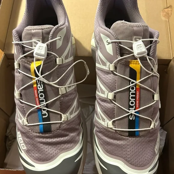 Salomon Men's Trail Running Shoes XT-6