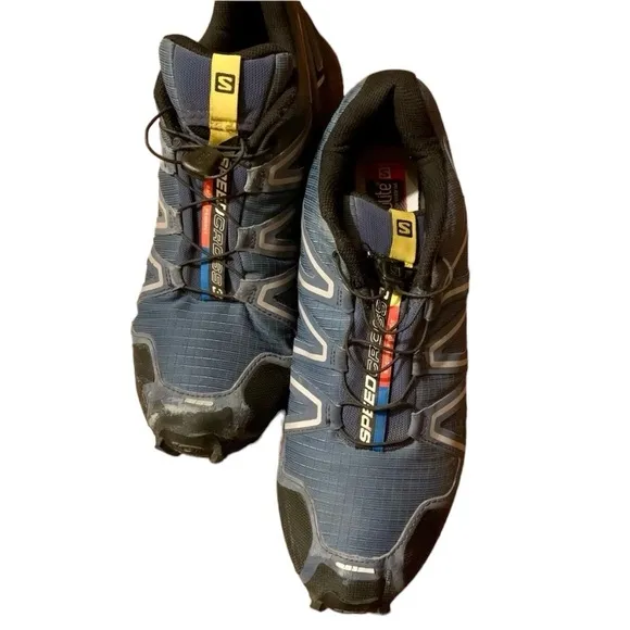 Salomon SpeedCross 3 Trail running shoes 10