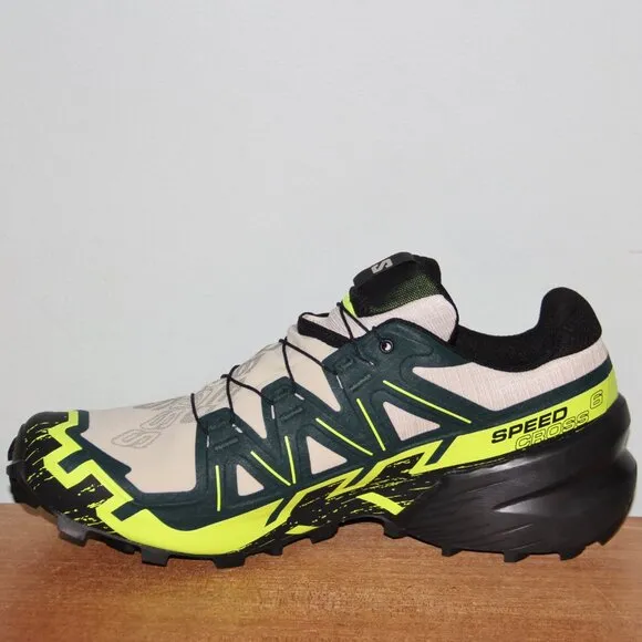 Salomon Speedcross 6 GTX Trail Running Shoes Men's 13 'Public Lands' Gore-Tex