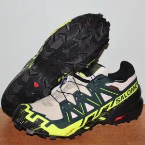 Salomon Speedcross 6 GTX Trail Running Shoes Men's 13 'Public Lands' Gore-Tex