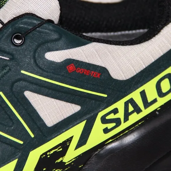Salomon Speedcross 6 GTX Trail Running Shoes Men's 13 'Public Lands' Gore-Tex