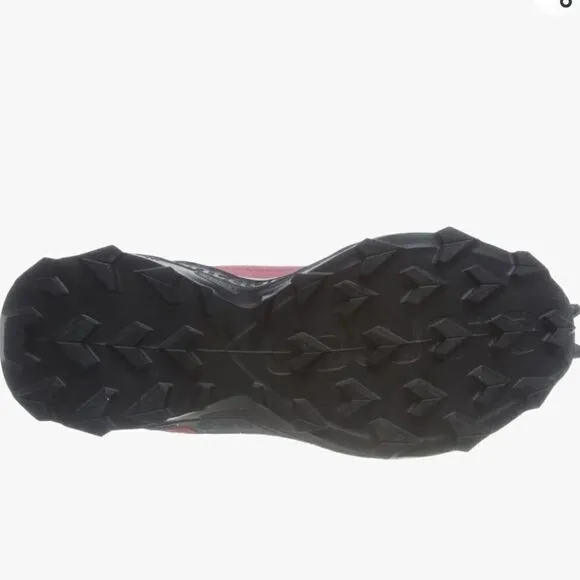 Salomon Women's Alphacross 3 Trail Running Shoes, eco