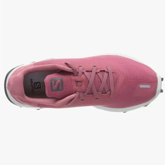 Salomon Women's Alphacross 3 Trail Running Shoes, eco