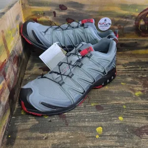 Salomon XA Pro 3D GTX Gray Trail Running Shoes 145464 Men’s Sz 9.5,12, 13 New