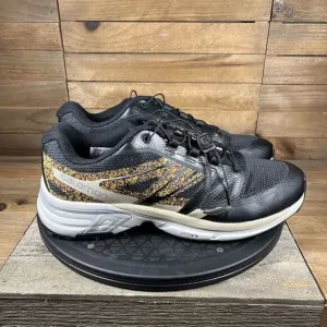 Salomon XT-Wings 2 Size Mens Sz 9 Mindful Black Trail Running Shoes NO INSOLES