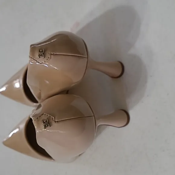 Sam Edelman women's tan/nude heels size 7