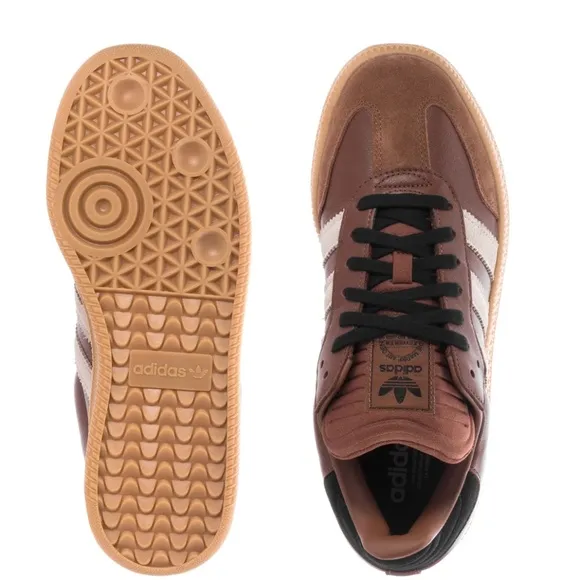 Samba XLG - Mens 7.5 - Brown