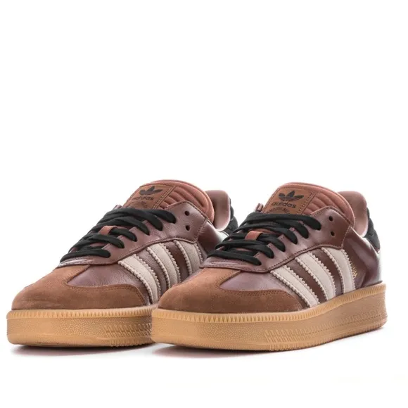Samba XLG - Mens 7.5 - Brown