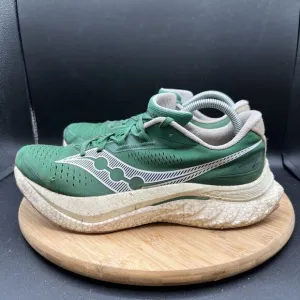 Saucony Endorphin Speed 4 Mens Size 10 Verdant White Road Race Running Shoes