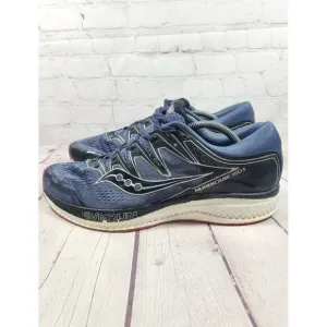SAUCONY Hurricane ISO 5 Performance Athletic Running Shoes Men's Size 11.5