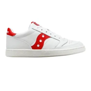 Saucony Jazz Court Sneakers Red White‎ NEW with Tags Men’s size 14