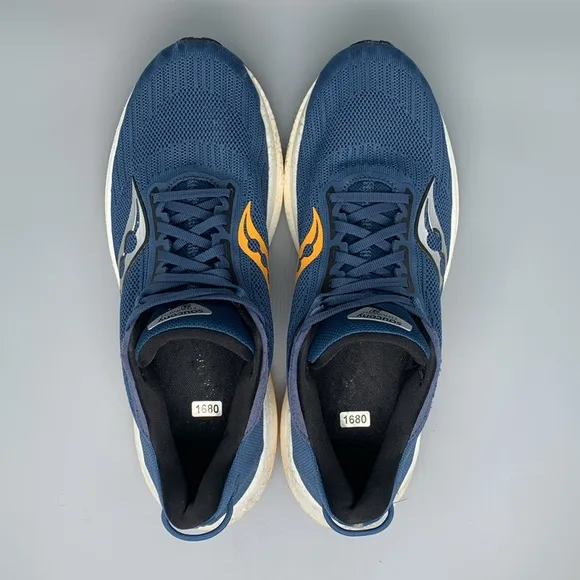 Saucony Triumph 21 Road Running Shoes S20881-91 Men's Sz 11