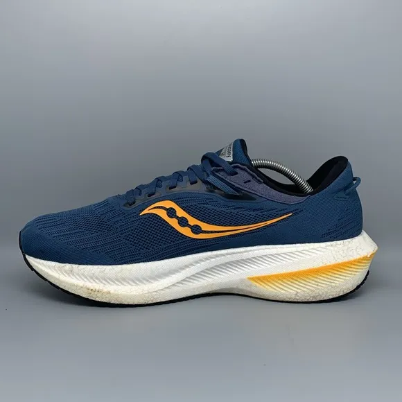 Saucony Triumph 21 Road Running Shoes S20881-91 Men's Sz 11