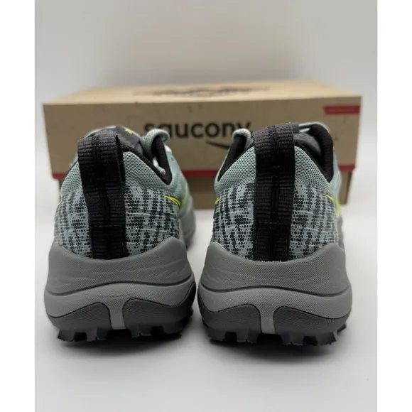 Saucony Xodus Ultra 2 Glacier Ink Blue Women's US 5 EU 35.5 Running Shoes NIB