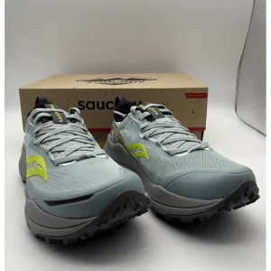 Saucony Xodus Ultra 2 Glacier Ink Blue Women's US 5 EU 35.5 Running Shoes NIB