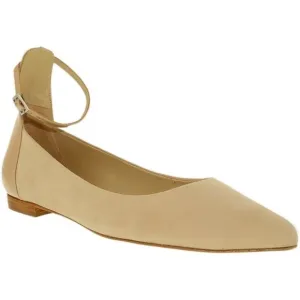 Schutz Bika Ankle Strap Flat