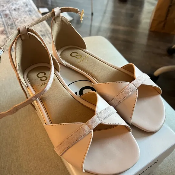 Shapen Barefoot sandals, size 7.5