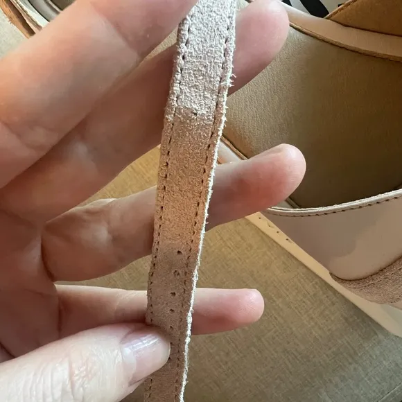 Shapen Barefoot sandals, size 7.5