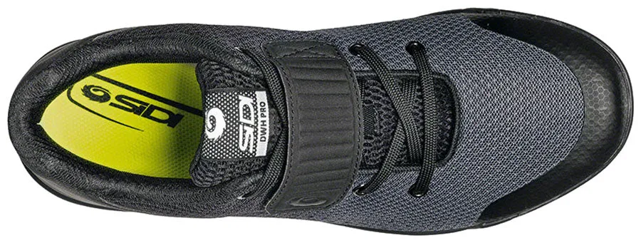 Sidi Dimaro Trail Mountain Clipless Shoes - Men's, Gray/Black, 43