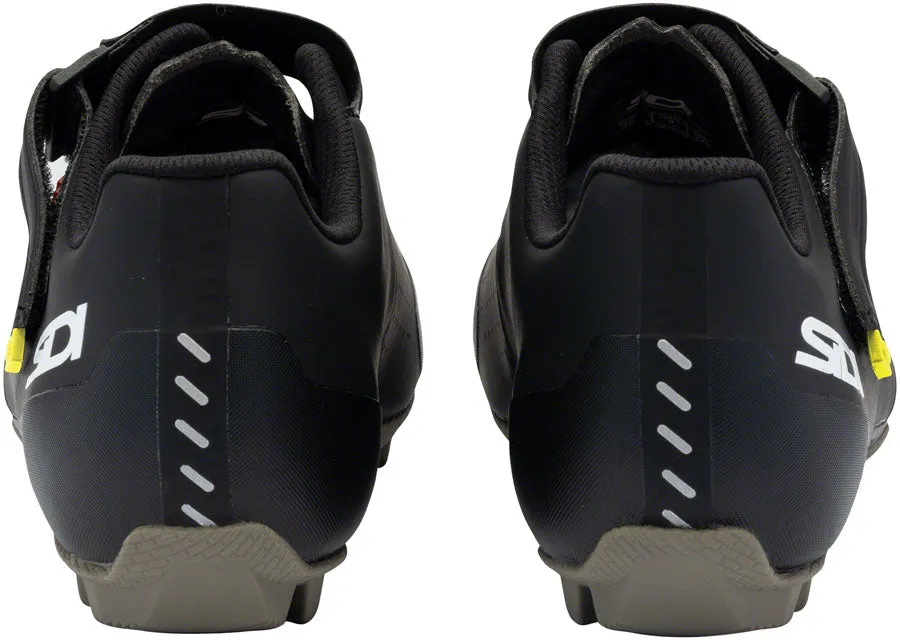 Sidi Physis Mountain Clipless Shoes - Men's, Black, 40, Millenium Fit