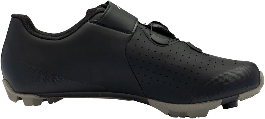 Sidi Physis Mountain Clipless Shoes - Men's, Black, 43, Millenium Fit