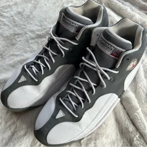 Size 12 -‎ Jordan Jumpman Team 1 White Red Grey