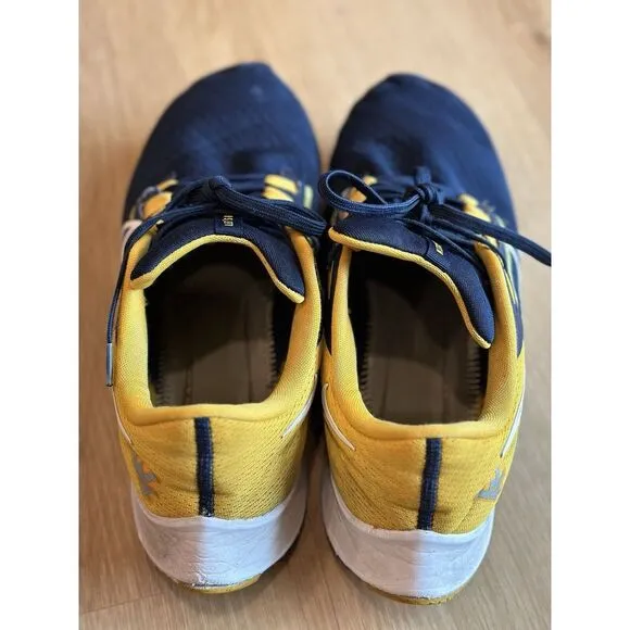 Size 12.5 - Nike Air Zoom Pegasus‎ 38 West Virginia