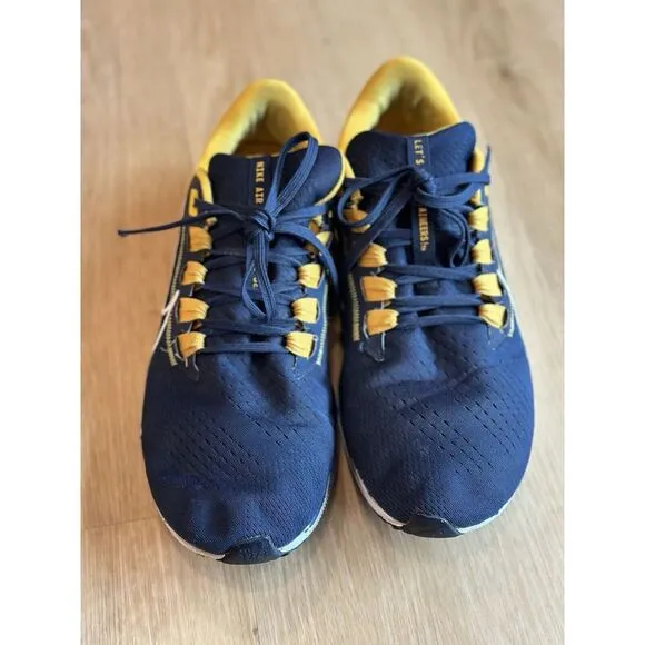 Size 12.5 - Nike Air Zoom Pegasus‎ 38 West Virginia