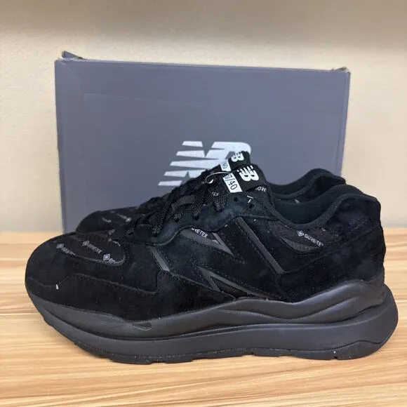 Size 9 - New Balance 57/40 GTX Black