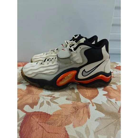 Size 12 - Nike Air Zoom Turf Jet 97 Barry Sanders Men's Shoes Rare