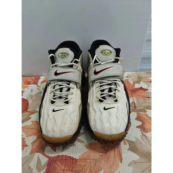 Size 12 - Nike Air Zoom Turf Jet 97 Barry Sanders Men's Shoes Rare