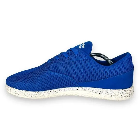 Strike Str/ke Mvmnt Chill Pill Transit Athletic Sneakers Crisp Blue Mesh Men's 1