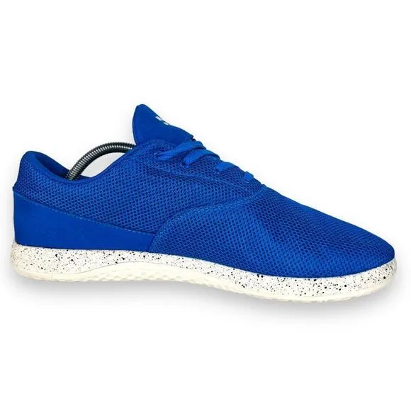 Strike Str/ke Mvmnt Chill Pill Transit Athletic Sneakers Crisp Blue Mesh Men's 1