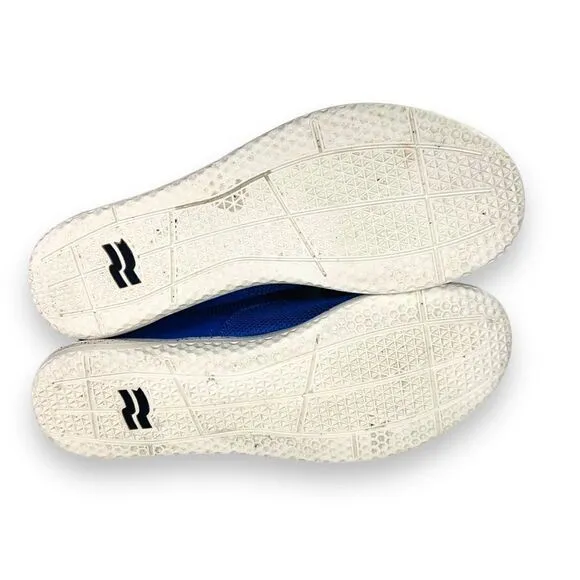 Strike Str/ke Mvmnt Chill Pill Transit Athletic Sneakers Crisp Blue Mesh Men's 1