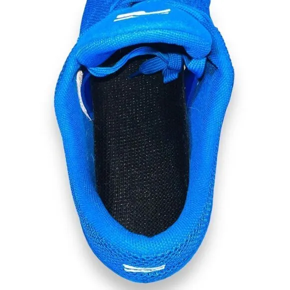 Strike Str/ke Mvmnt Chill Pill Transit Athletic Sneakers Crisp Blue Mesh Men's 1