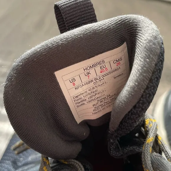 The North Face Ultra Fastpack FUTURELIGHT NF0A46BW