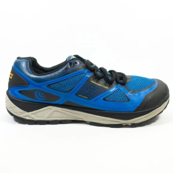 Topo Terraventure Trail Running Shoes - Men's Size 8.5
