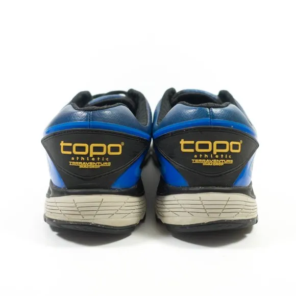Topo Terraventure Trail Running Shoes - Men's Size 8.5