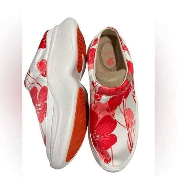 UIN Women's Mules Comfort Shoes Casual Slippers (Pink Lady Palma VI)133 no box