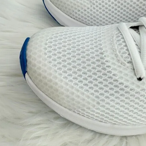 Under Armour Charged Rogue 3 IRID Women's 8.5 White Running Shoes Sneakers NEW