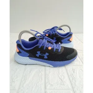 Under Armour Girl’s Sneakers &amp; Athletic Shoes Kids Charged Rogue 3 Size 5.5Y