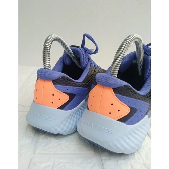 Under Armour Girl’s Sneakers &amp; Athletic Shoes Kids Charged Rogue 3 Size 5.5Y