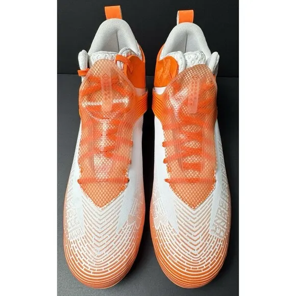 Under Armour Mens Size 14 Football Cleats Highlight Hammer MC Performance New