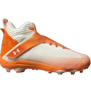 Under Armour Mens Size 14 Football Cleats Highlight Hammer MC Performance New