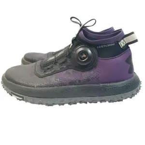 Under Armour UA Fat Tire 2 Women's Trail Running Shoes Size 6 Purple 1285499-917
