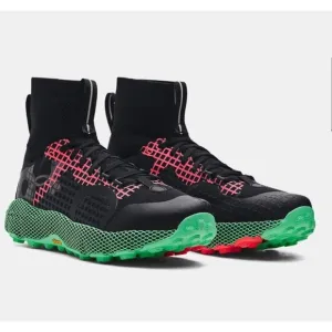 Under Armour UA HOVR Ridge Trek Trail Running Shoe 3025581-001 - Men's Size 10