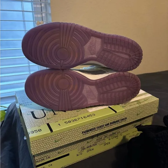 Union LA x Nike Dunk Low Sneakers
