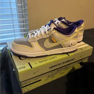 Union LA x Nike Dunk Low Sneakers