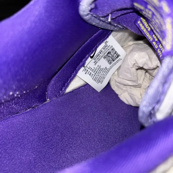 Union LA x Nike Dunk Low Sneakers