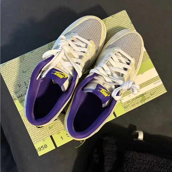 Union LA x Nike Dunk Low Sneakers